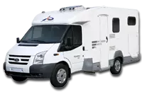 2 - 3 birth motorhome