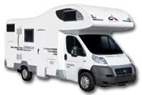 5 - 6 Birth Motorhome