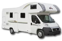 6 - 7 Birth Motorhome